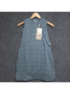 Gunamuna 2.5 Tog Bamboo Viscose Sleep Sack Car Trucks Size: 9-18 Months NWT